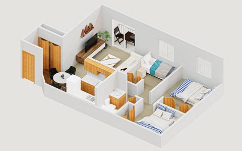 1473 and 1477 Riverside Drive 1-3 Beds Apartment for Rent - Photo Gallery 15